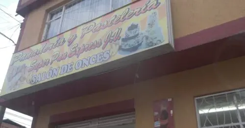 PANADERIA Y PASTELERIA SUPER PAN EXPRESS JV BOGOTÁ PANADERIA Y PASTELERIA SUPER PAN EXPRESS JV BOGOTÁ